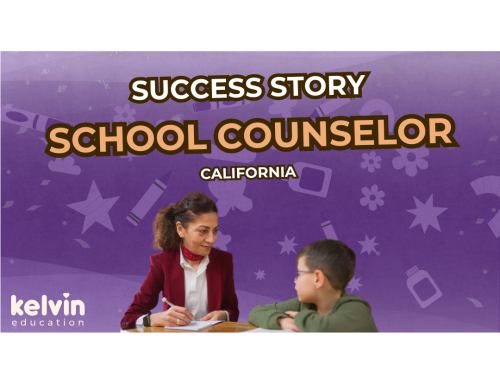 Real-Time Kelvin Student Support: How a Counselor Helped a Student in Need