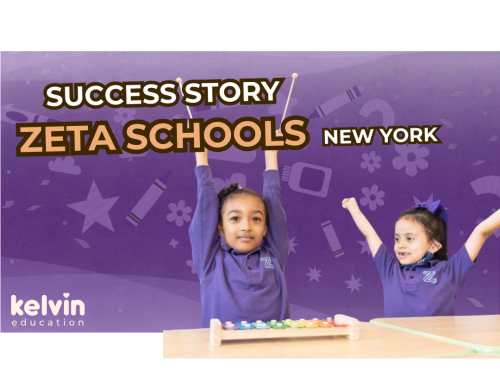 How Zeta Charter Schools Use Kelvin to Elevate Student Voice