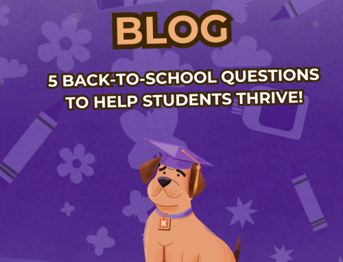 5 Research-backed Questions to Help Students Thrive This School Year