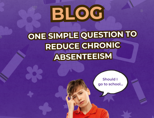 The Secret Question to Reduce Chronic Absenteeism
